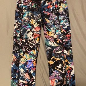 Lululemon Fast and Free Size 6